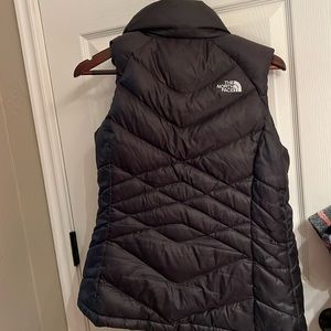 The north face down jacket